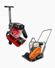 Vibrocompactadoras - Ranas - Equipmaster