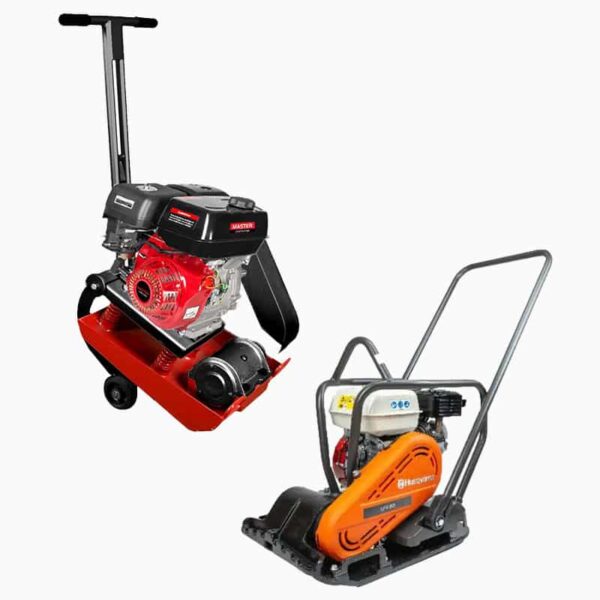 Vibrocompactadoras - Ranas - Equipmaster
