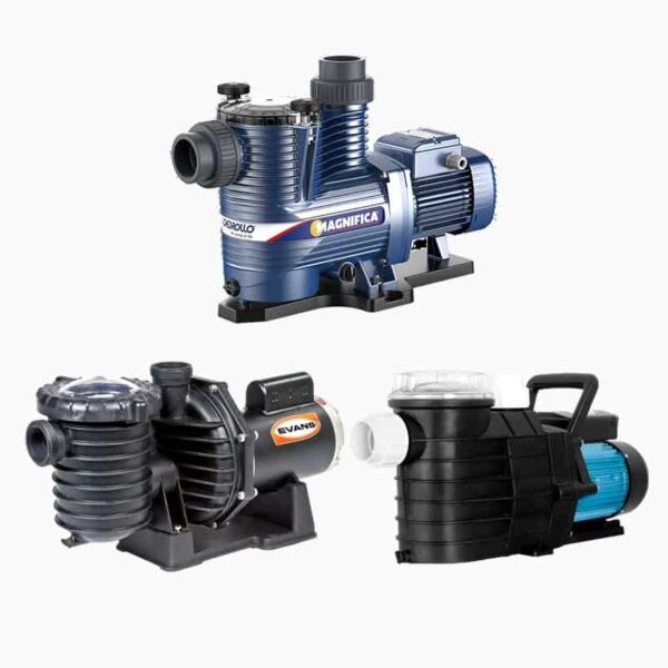 Bombas para Piscina - Equipmaster