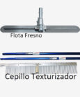 Cepillos y flota canales_Equipmaster