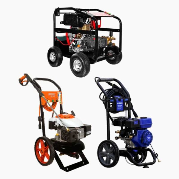 Hidrolavadoras Gasolina y Diesel - Equipmaster