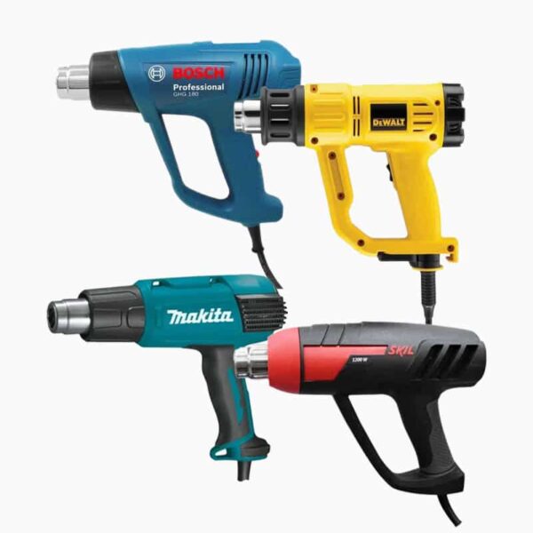 Pistolas de calor -Equipmaster