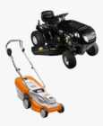 Tractores y cortacesped -Equipmaster