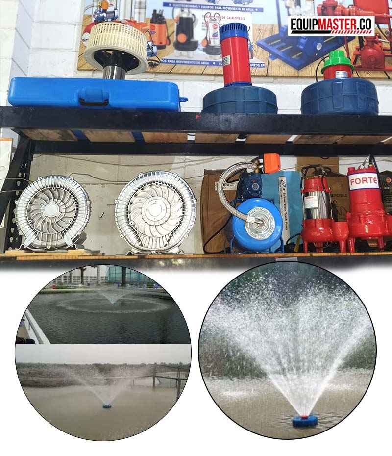 Aireador_sumergible_tipo_fuente_Equipmaster