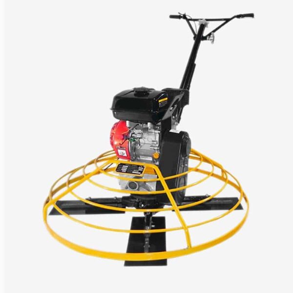 Allanadora_de_46"_MASTER_Motor_gasolina_Master_9hp_equipmaster