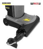 Aspiradora KARCHER CV 38/2 Silenciosa (Hotelera Y Hospitalaria), Caudal De Aire 48 Lts/Seg 5,5 Litros 1.1kw 110v, INDUSTRIAL - Imagen 2