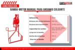 Bamba_Motor_manual_para_andamio_colgante_Equipmaster