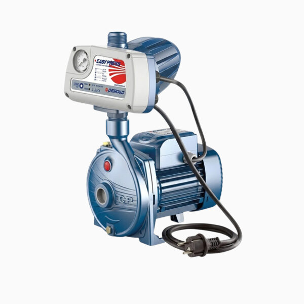 Bomba Pedrollo CPm620 1HP con regulador EasyPress -Equipmaster