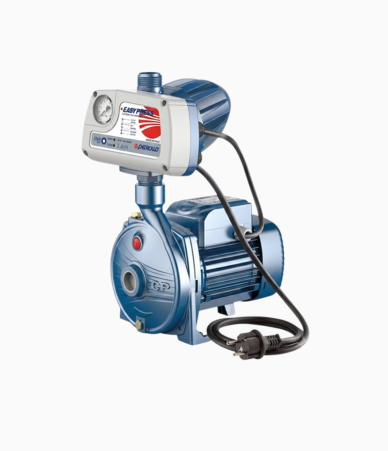 Bomba Pedrollo CPm620 1HP con regulador EasyPress -Equipmaster Bomba Pedrollo CPm620 1HP con regulador EasyPress -Equipmaster