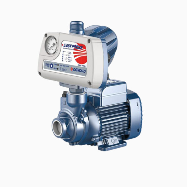Bomba Pedrollo PKm60 0.5HP con regulador EasyPress -Equipmaster