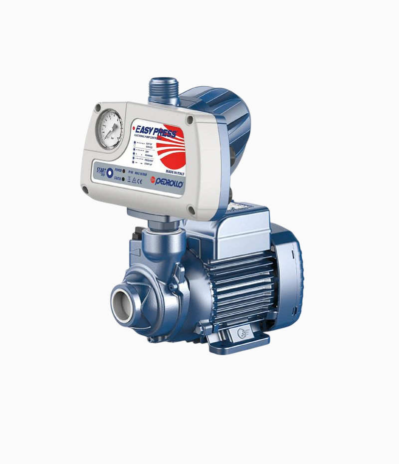 Bomba Pedrollo PKm60 0.5HP con regulador EasyPress -Equipmaster Bomba Pedrollo PKm60 0.5HP con regulador EasyPress -Equipmaster