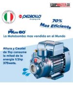 Bomba_Pedrollo_Pkm60+Regulador_de_Presion_EASY_PRESS_PEDROLLO_Equipmaster
