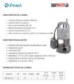 Bomba_sumergible_PEARL_SLP-05A16A_Equipmaster_2