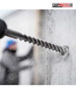 Broca Sds-Max; 7/8" (22mm) X 8" X 13" Speed X - Bosch