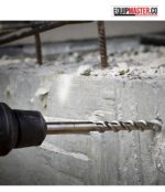 [ Broca Sds-plus-1; 1-4 (6.3mm) X 4 X 6' Bosch_Equipmaster ]