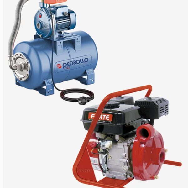 Bombas y motobombas_Equipmaster