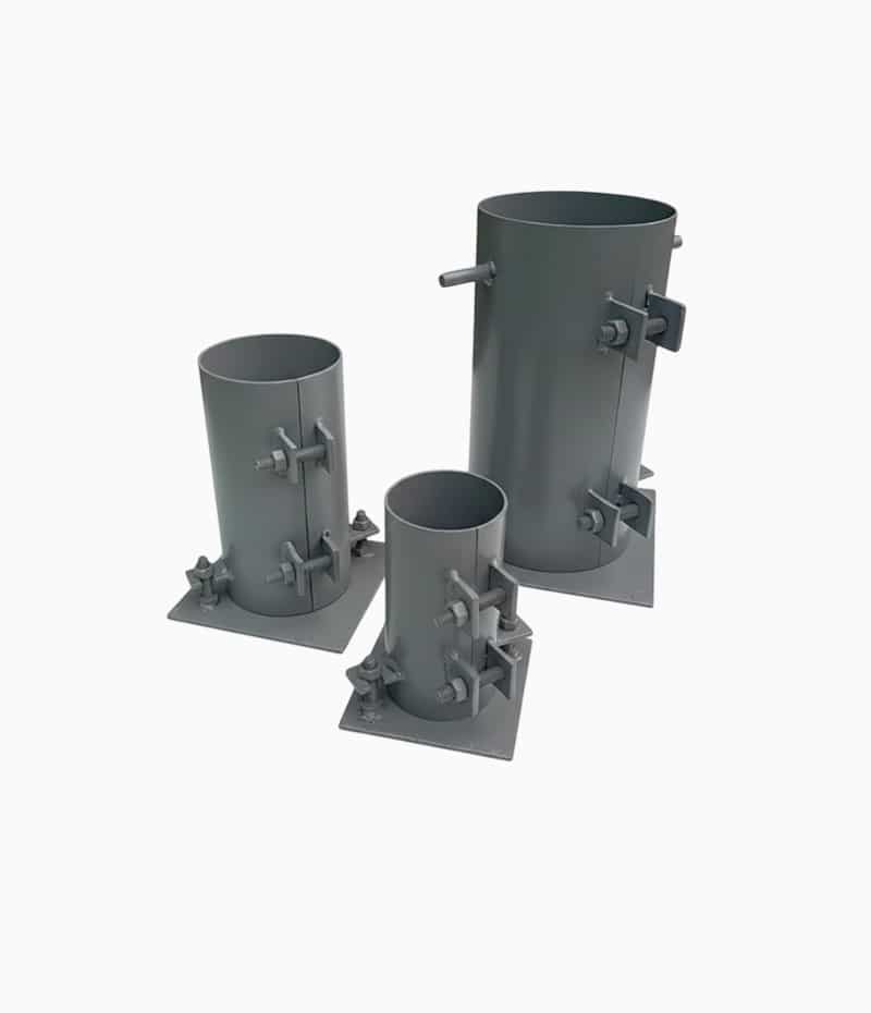 Cilindros de prueba CDP12x6-L - Equipmaster Cilindros de prueba CDP12x6-L - Equipmaster