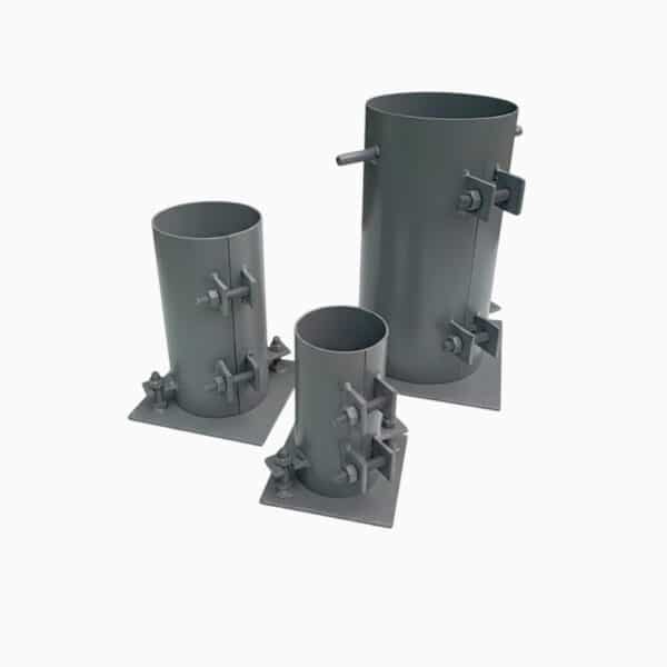 Cilindros de prueba CDP8X4-L - Equipmaster