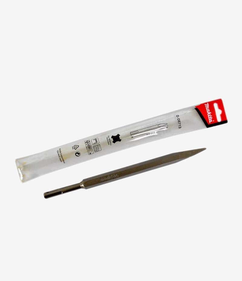 Cincel_punta_sds_plus_250mm_Makita_Equipmaster Cincel_punta_sds_plus_250mm_Makita_Equipmaster