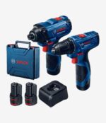 Combo_Inalambrico_BOSCH_taladro_Perccutor_GSB120 +llave de impacto GDR120_Equipmaster