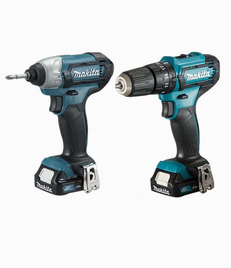 Combo_Inalambrico_MAKITA_CLX228_Taladro_HT333D_12v +Atornillador_TD110D_12v_Equipmaster Combo_Inalambrico_MAKITA_CLX228_Taladro_HT333D_12v +Atornillador_TD110D_12v_Equipmaster