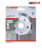 Copa Diamantada BOSCH 4-½_Equipmaster