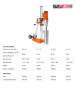 DMS-240 HUSQVARNA -Equipmaster