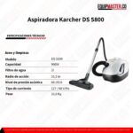 DS 5800-EQUIPMASTER