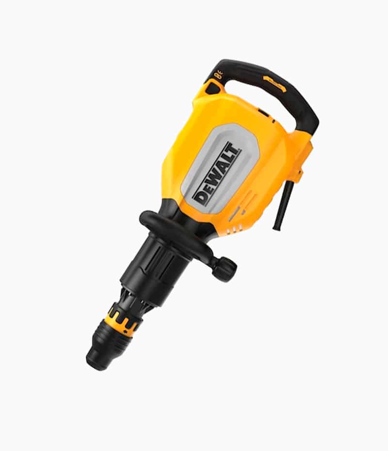 Demoledor Pared y Piso DEWALT D25911 -Equipmaster Demoledor Pared y Piso DEWALT D25911 -Equipmaster