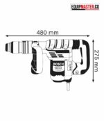 [ Demoledor_pared_BOSCH_GSH-5CE_Equipmaster ]