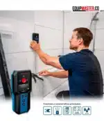 Detector Materiales BOSCH GMS 120-27 - Equipmaster