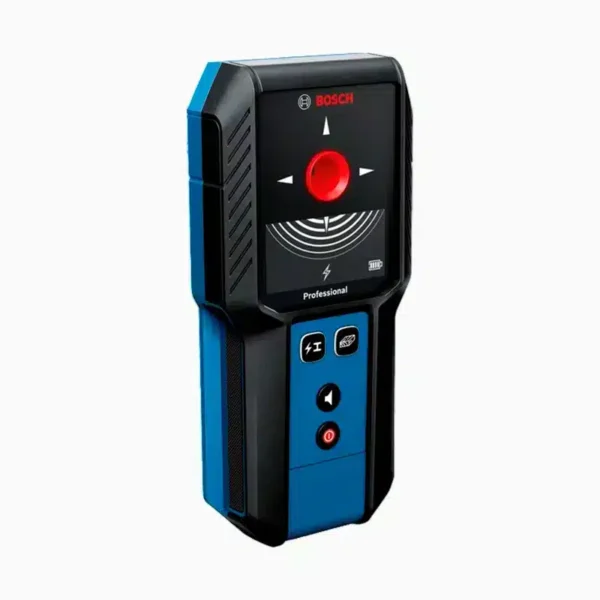 Detector de Materiales BOSCH GMS 120-27 - Equipmaster