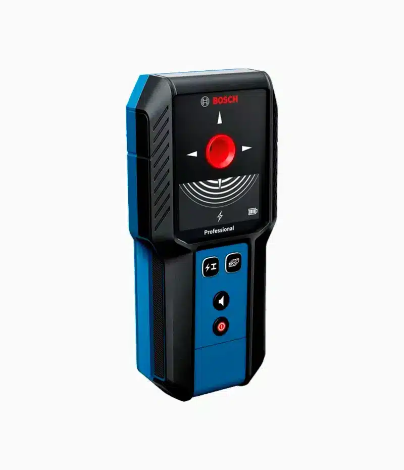 Detector de Materiales BOSCH GMS 120-27 - Equipmaster Detector de Materiales BOSCH GMS 120-27 - Equipmaster