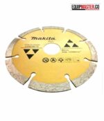 Disco Diamantado_ 4-Segmentado_Makita_Equipmaster