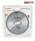 Disco Sierra Circular_BOSCH_ 7-¼_ Madera Eco_60dientes_Equipmaster