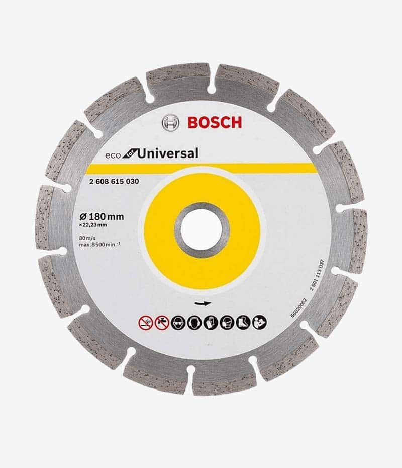 Disco_Diamantado_7_Segmentado_BOSCH_Equipmaster Disco_Diamantado_7_Segmentado_BOSCH_Equipmaster
