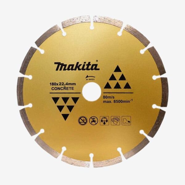 Disco_Diamantado_7_Segmentado_Makita_Equipmaster