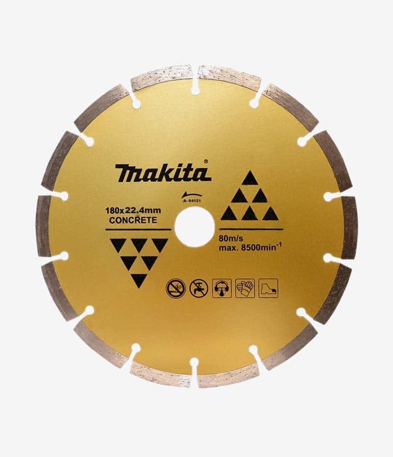 Disco_Diamantado_7_Segmentado_Makita_Equipmaster Disco_Diamantado_7_Segmentado_Makita_Equipmaster