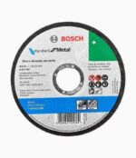 [ Disco_de_Corte_metal_BOSCH_4-½_Equipmaster ]