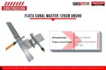 Flota_Canal_MASTER_20cm_ancho_Equipmaster