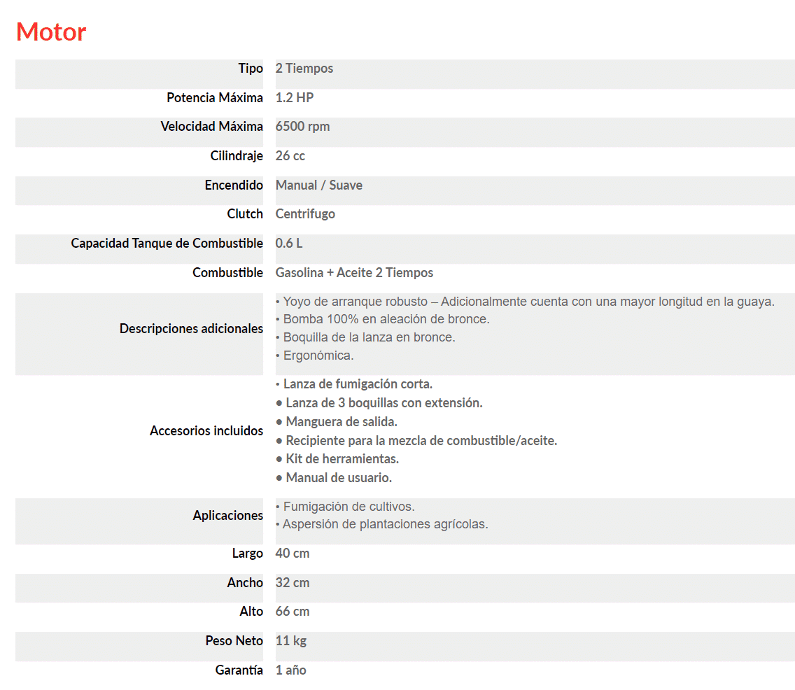 [ Fumigadora_MASTER_KTC_de_Espalda_con_lanza_25_litros_equipmaster ]