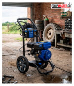 Hidrolavadora hyundai hydgph2700ha uso industrial -Equipmaster