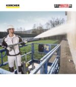 Hidrolavadora Electrica KARCHER HD6/13 Presión 1885psi 590 litros/Hora 2.9kw 220v Industrial Pistola Y Manguera De Alta Presión EASY! - Imagen 4