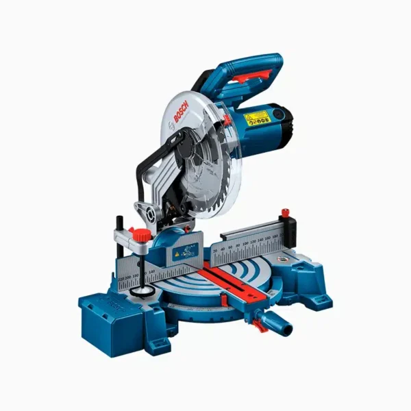 Ingleteadora BOSCH GCM 254 -Equipmaster