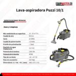 Lava-aspiradora Puzzi 10-1_Equipmaster