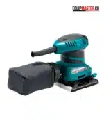 Lijadora de Palma MAKITA BO4556 1/4, 200w, 12000rpm Lija: 112x102mm - Imagen 3