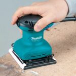 Lijadora de Palma MAKITA M9200G 1/4, 180w, 14000rpm - Imagen 4