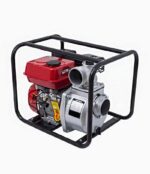 MASTER caudal 3x3 autocebante aluminio gasolina 5.5hp - Equipmaster