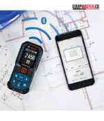 Medidor de Distancia BOSCH GLM 50-27 C -Equipmaster