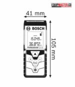Medidor_Láser_de_distancia_BOSCH_ GLM 40_Equipmaster